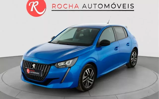 Peugeot 208 1.2 PureTech Allure