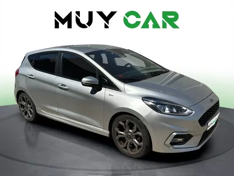 FORD Fiesta Fiesta 1.0 EcoBoost S/S ST Line 100