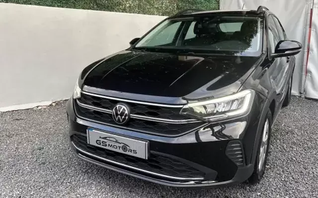 Volkswagen Taigo 2022 1 0 Tsi Opf Life