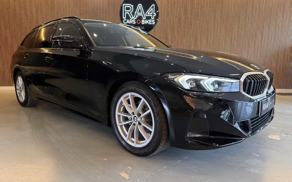 BMW 318