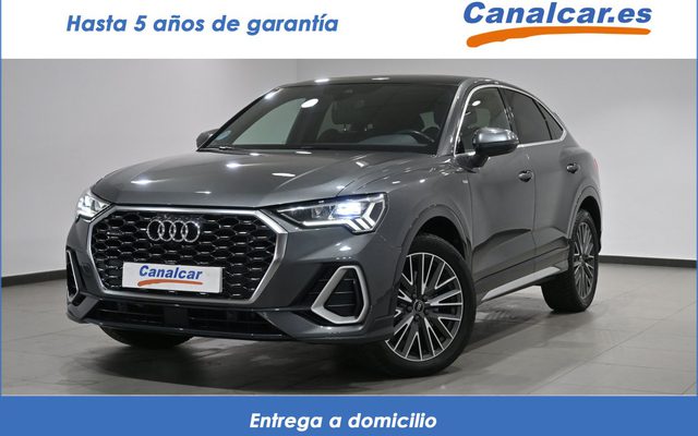 Audi Q3 Sportback S line 40 TFSI quattro S tronic