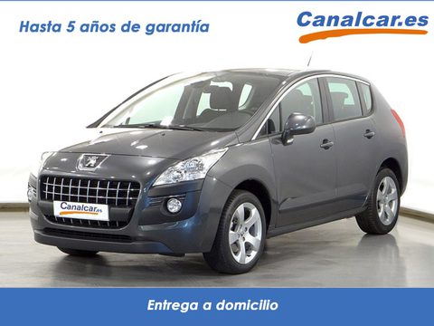 Peugeot 3008 Tourer Exclusive HDi 160 CAS