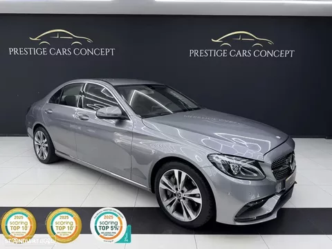 Mercedes-Benz C 350 e