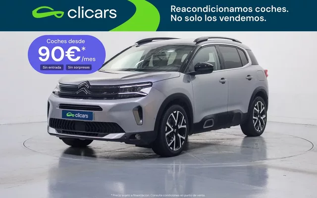 CITROEN C5 Aircross Hybrid Shine Pack EAT8 225
