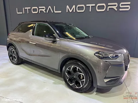 DS DS3 Crossback 1.2 PureTech So Chic