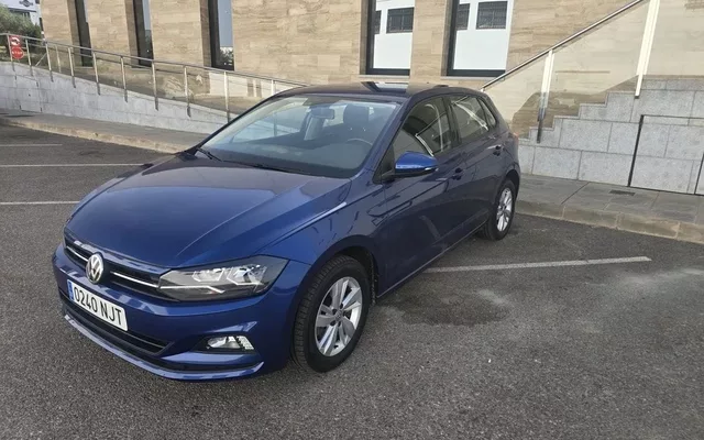 VOLKSWAGEN Polo Polo 1.6TDI Advance 70kW