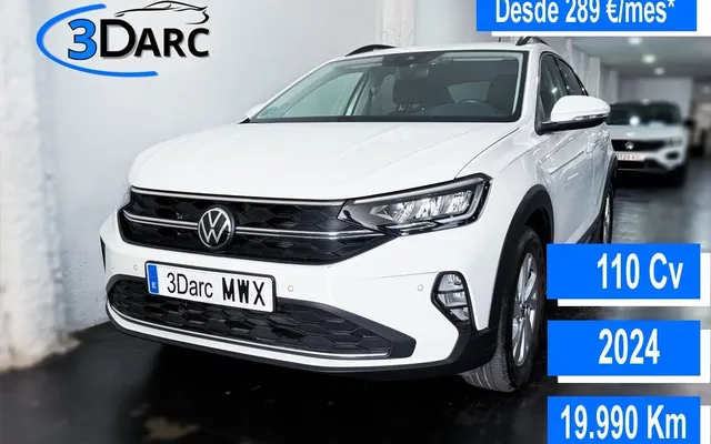 VOLKSWAGEN Taigo Taigo 1.0 TSI Life DSG 85kW