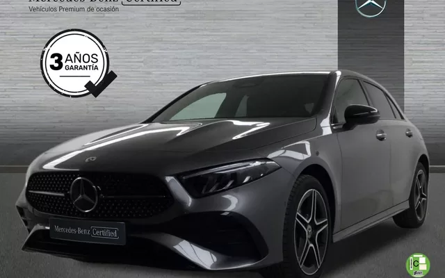 MERCEDES-BENZ Clase A 180 d
