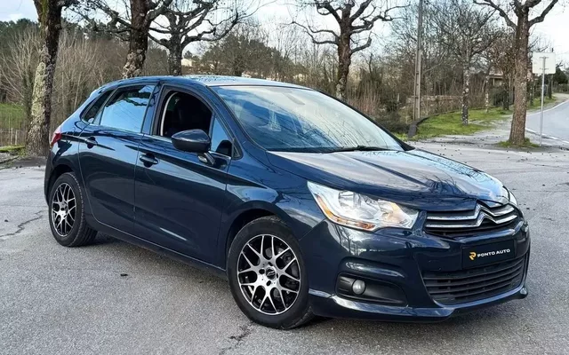 Citroën C4