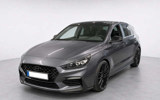HYUNDAI i30 i30 FB 2.0 TGDI N Performance