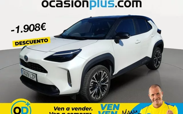TOYOTA Yaris Cross Yaris Cross 120H Style