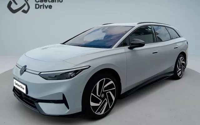 VW ID.7 Tourer