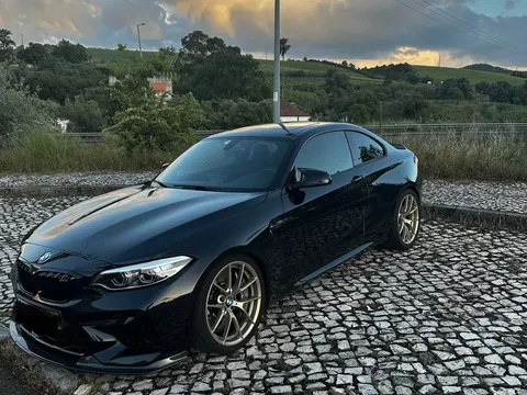 BMW M2 Competition Auto