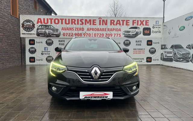 Renault Megane BOSE 2016 1.5 Diesel Euro 6
