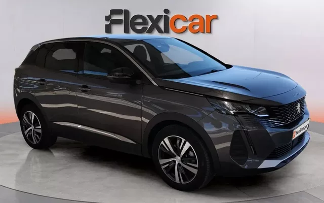 Peugeot 3008 1.5 BlueHDi Allure Pack EAT8