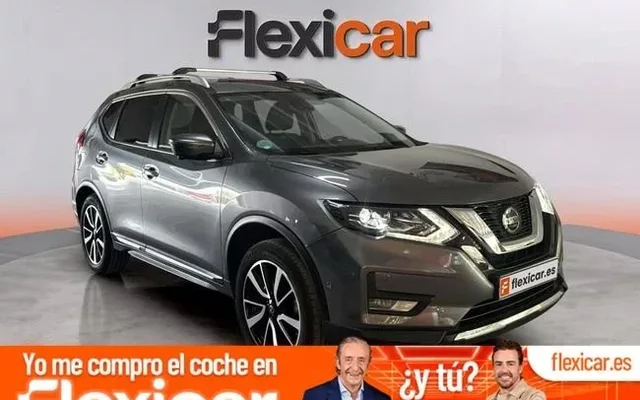 NISSAN X-Trail 5P DIG-T 120 kW (160 CV) E6D DCT TEKNA