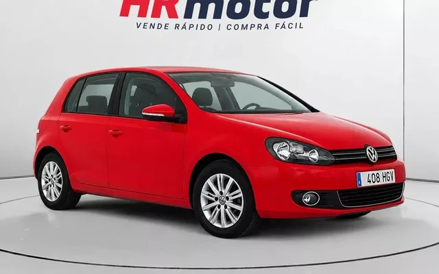 VOLKSWAGEN Golf Golf 1.6TDI CR Advance BMT 105