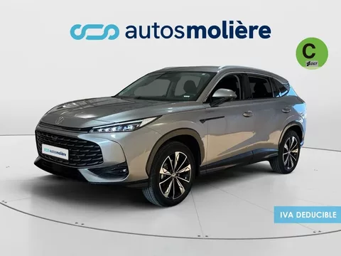 1.5 T-GDI Comfort DCT 125 kW (170 CV)