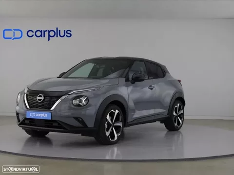 Nissan Juke 1.6 Hybrid Tekna