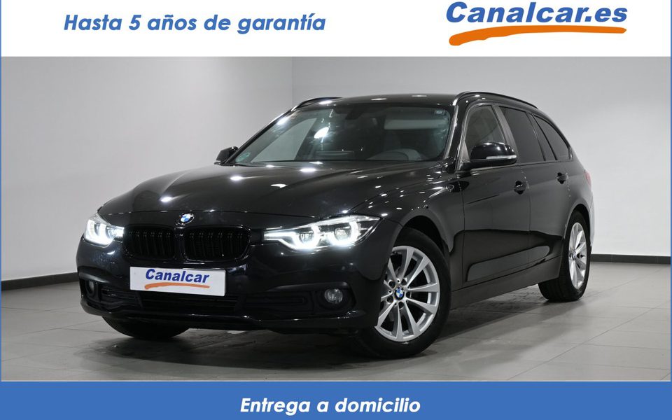 BMW 318dA 318d Touring Aut.