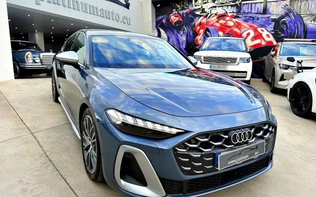 Audi S5 Limousine TFSI quattro