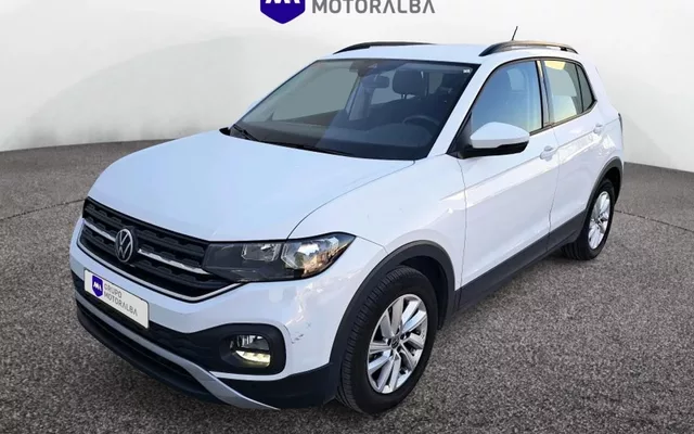 VOLKSWAGEN T-Cross T-Cross 1.0 TSI Advance DSG7 81kW