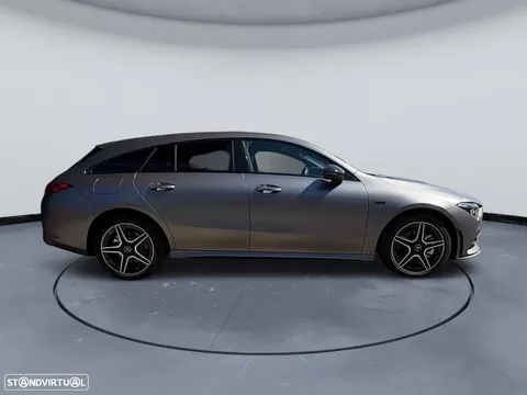Mercedes-Benz CLA 250 e 8G-DCT Edition AMG Line