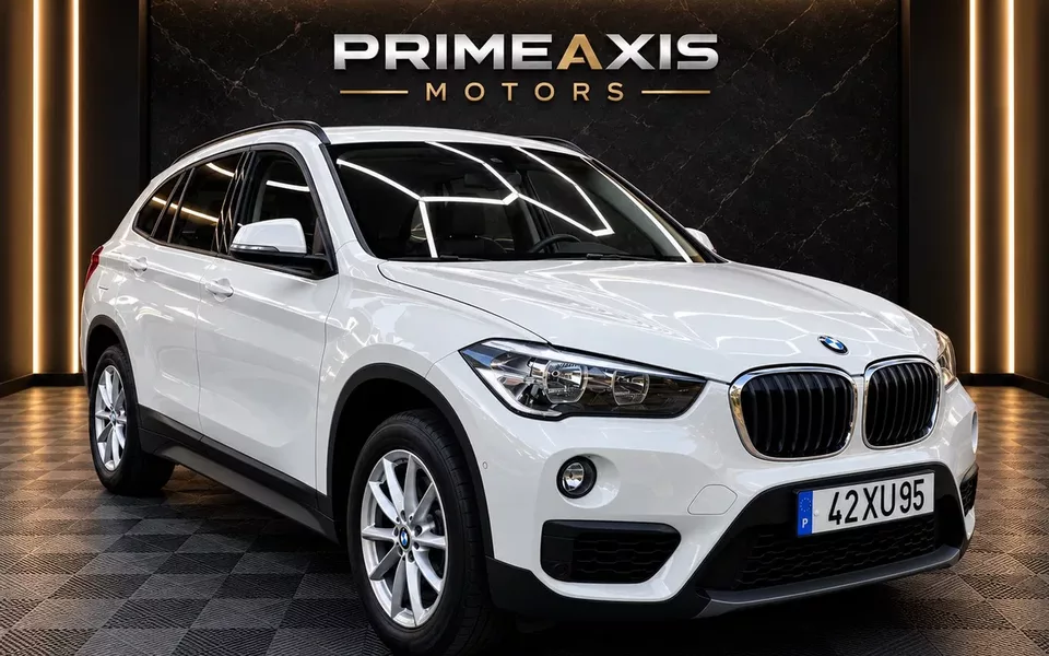 BMW X1 16 d sDrive Advantage Auto