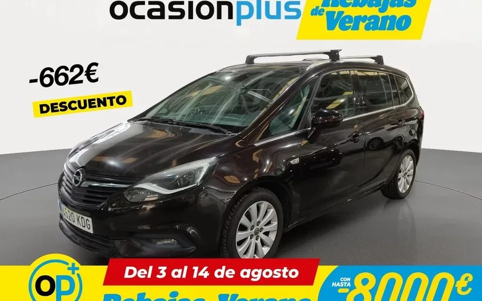 OPEL Zafira Zafira Tourer 1.6CDTi S/S Excellence 136