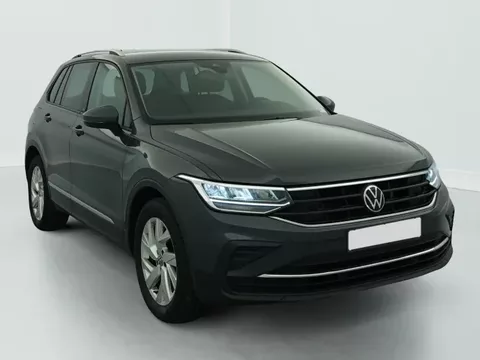 Volkswagen Tiguan 2.0 TDI 122CH BVM6 ACTIVE Occasion