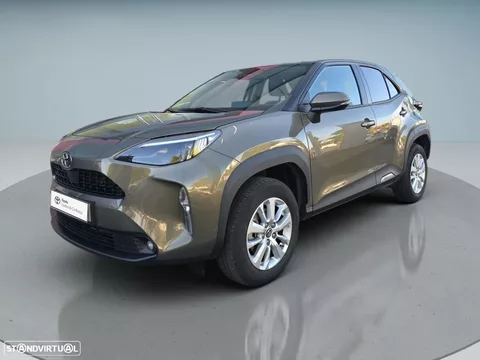 Toyota Yaris Cross 1.5 Hybrid Comfort Plus