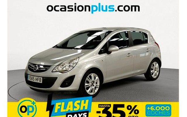 OPEL Corsa 1.3CDTi C Mon
