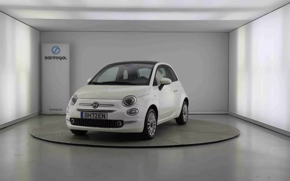 FIAT - 500 - 500 1.0 Hybrid