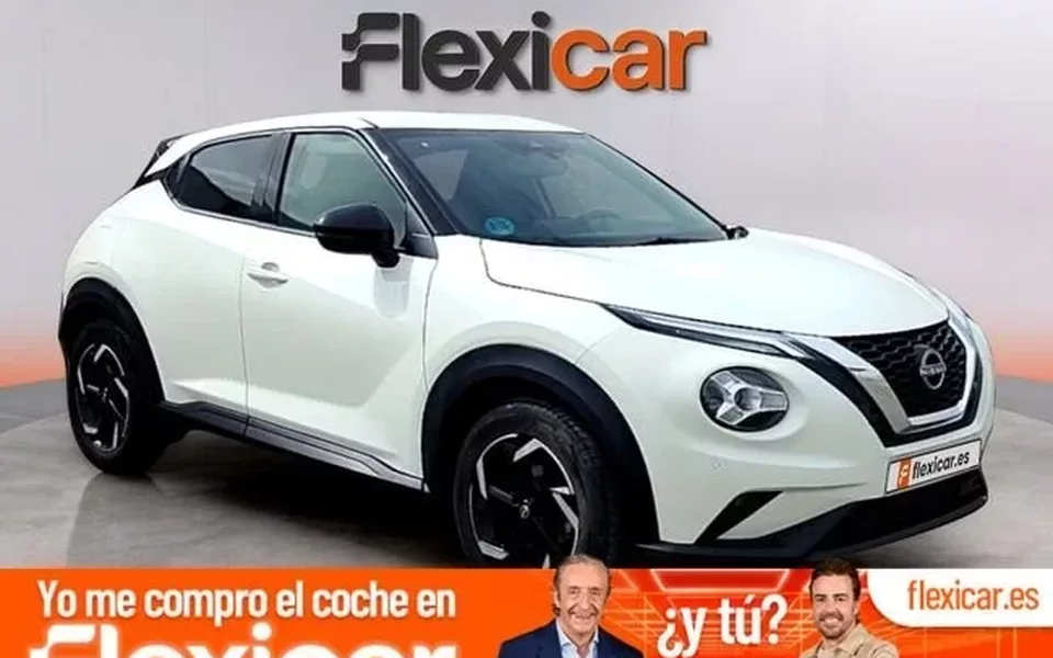 NISSAN Juke DIG-T 84 kW (114 CV) 6M/T N-Connecta