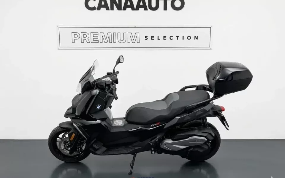 BMW C 400 X