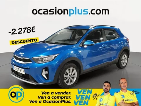 KIA Stonic Stonic 1.2 DPi Drive