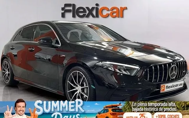 MERCEDES-BENZ Clase A A35 AMG