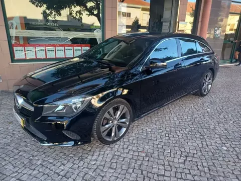 Mercedes-Benz CLA 180 2016 d Shooting Brake Urban