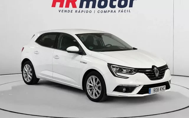 RENAULT Mégane Mégane 1.5dCi Energy Zen 81kW