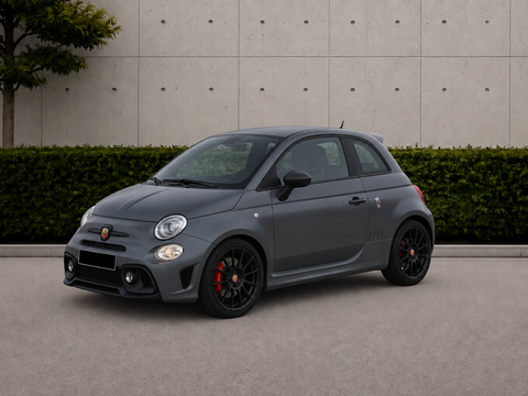 ABARTH 595 595 1.4T JET COMPETIZIONE 132KW