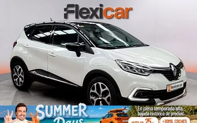 RENAULT Captur Captur TCe Zen 67kW