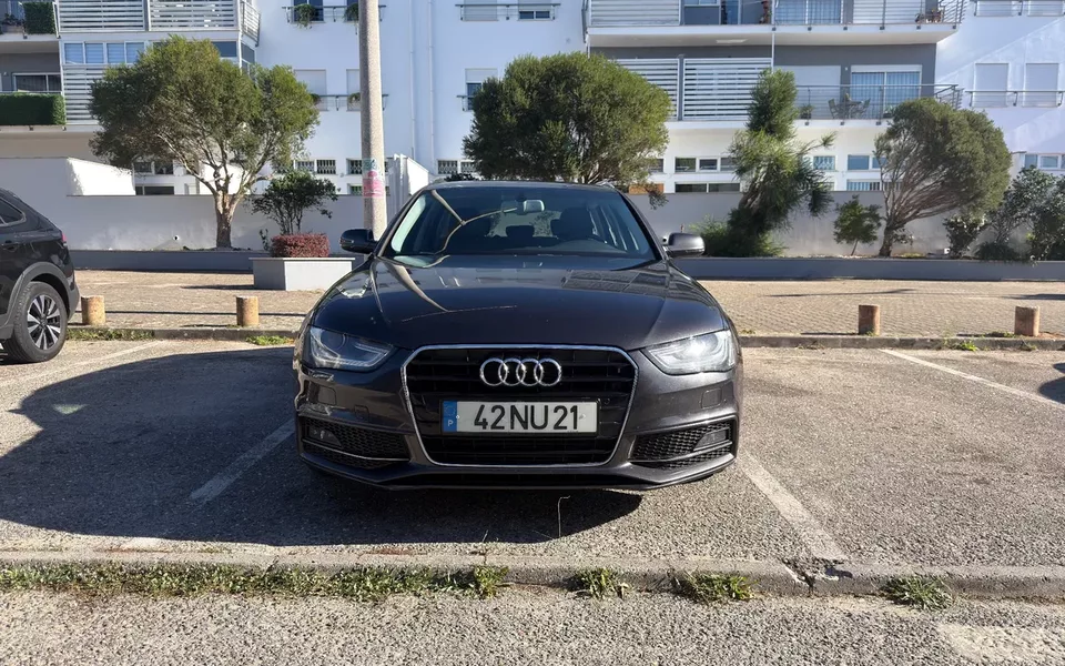 Audi A4 Avant
