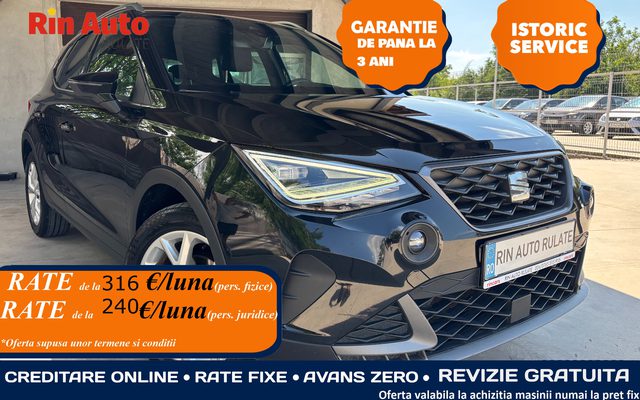 Seat arona Benzina 1.0 TSI
