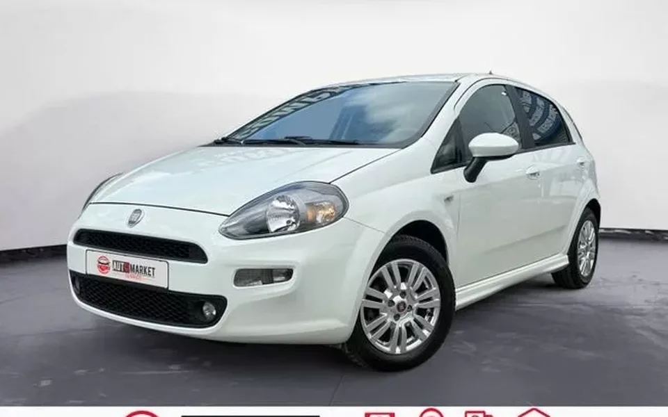 FIAT Punto 5p Easy 1.2 8v 67 CV