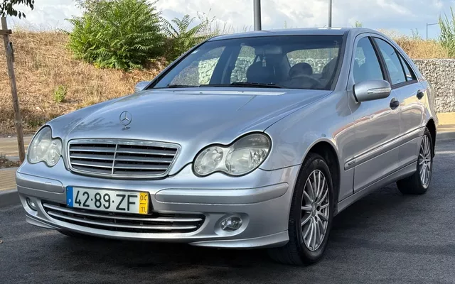 Mercedes-Benz C 220 CDI Elegance
