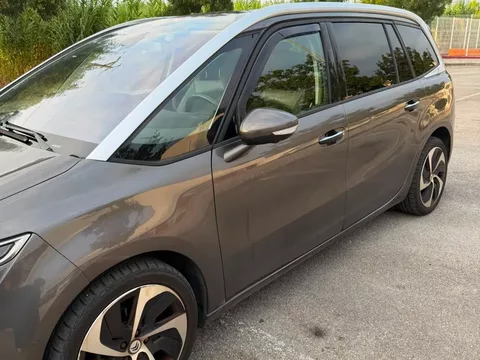Citroën C4 Grand Picasso 1.6 BlueHDi Shine EAT6