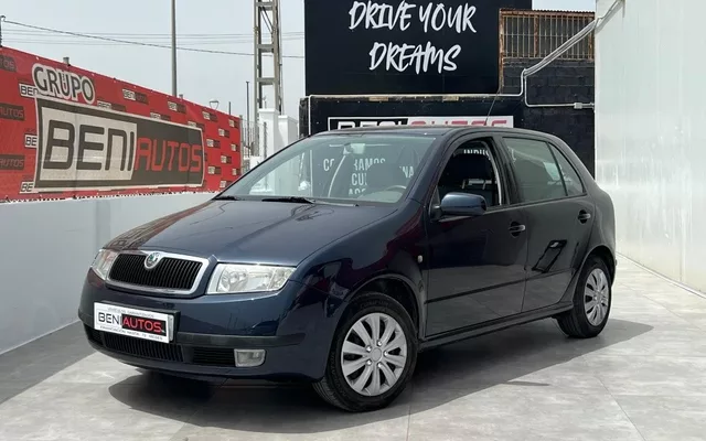 SKODA Fabia Fabia 1.4 Classic