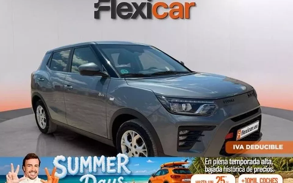 KGM / SSANGYONG Tivoli G15T LP Line