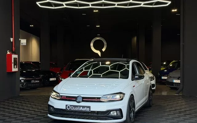 VOLKSWAGEN Polo Polo 2.0 TSI GTI DSG
