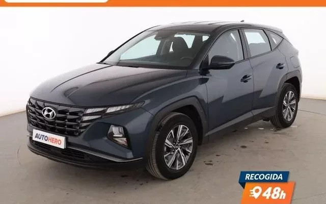 HYUNDAI Tucson Tucson 1.6 TGDI Klass 4x2